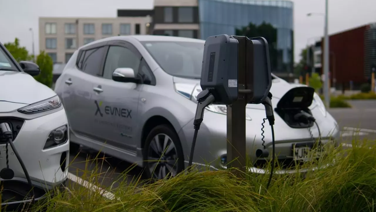 How Long Does It Take To Charge An Electric Car At A Charging Station?