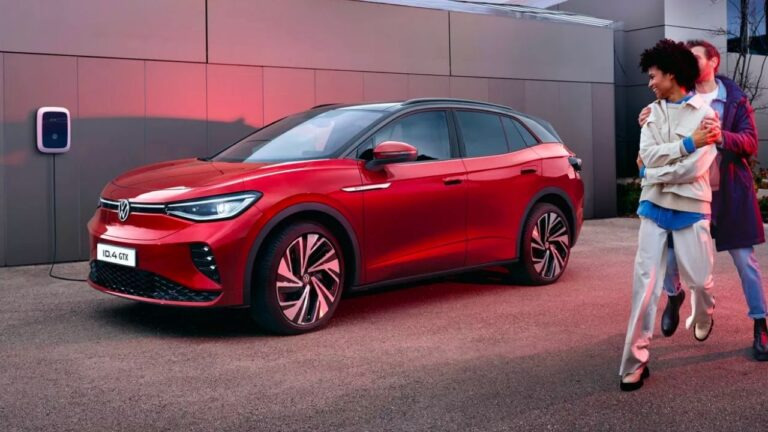 Volkswagen ID.4 GTX Review: The Future of Electric SUVs