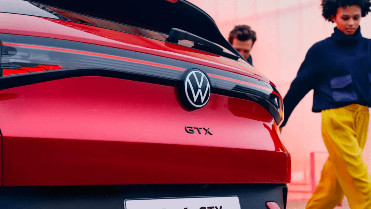 Volkswagen ID.4 GTX Performance and Range